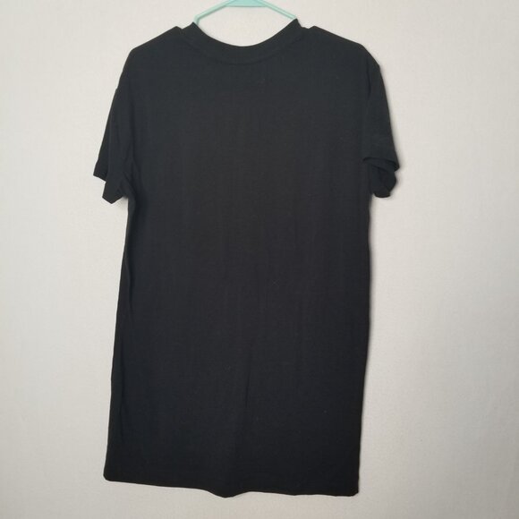 Insync Black Short Sleeve Band T Shirt Men's Size Small - Picture 3 of 3